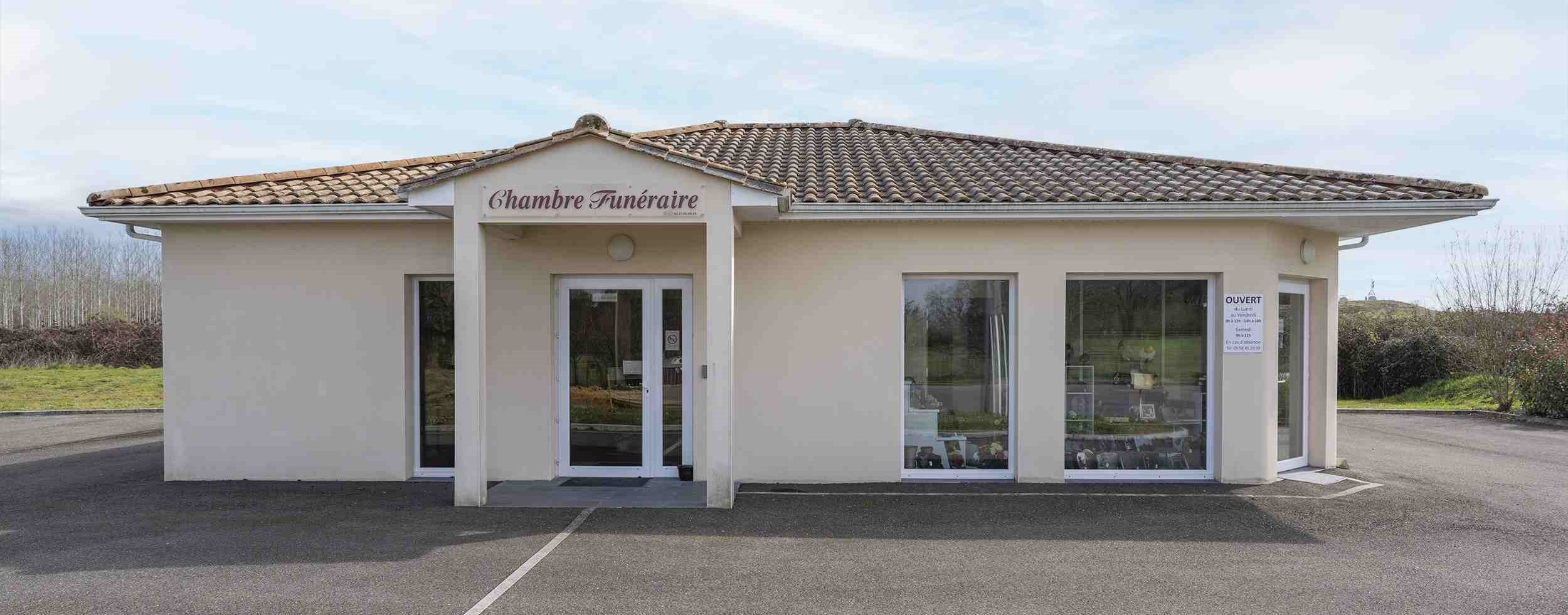 Photo de Pompes Funèbres TISNÉ - Gabarret