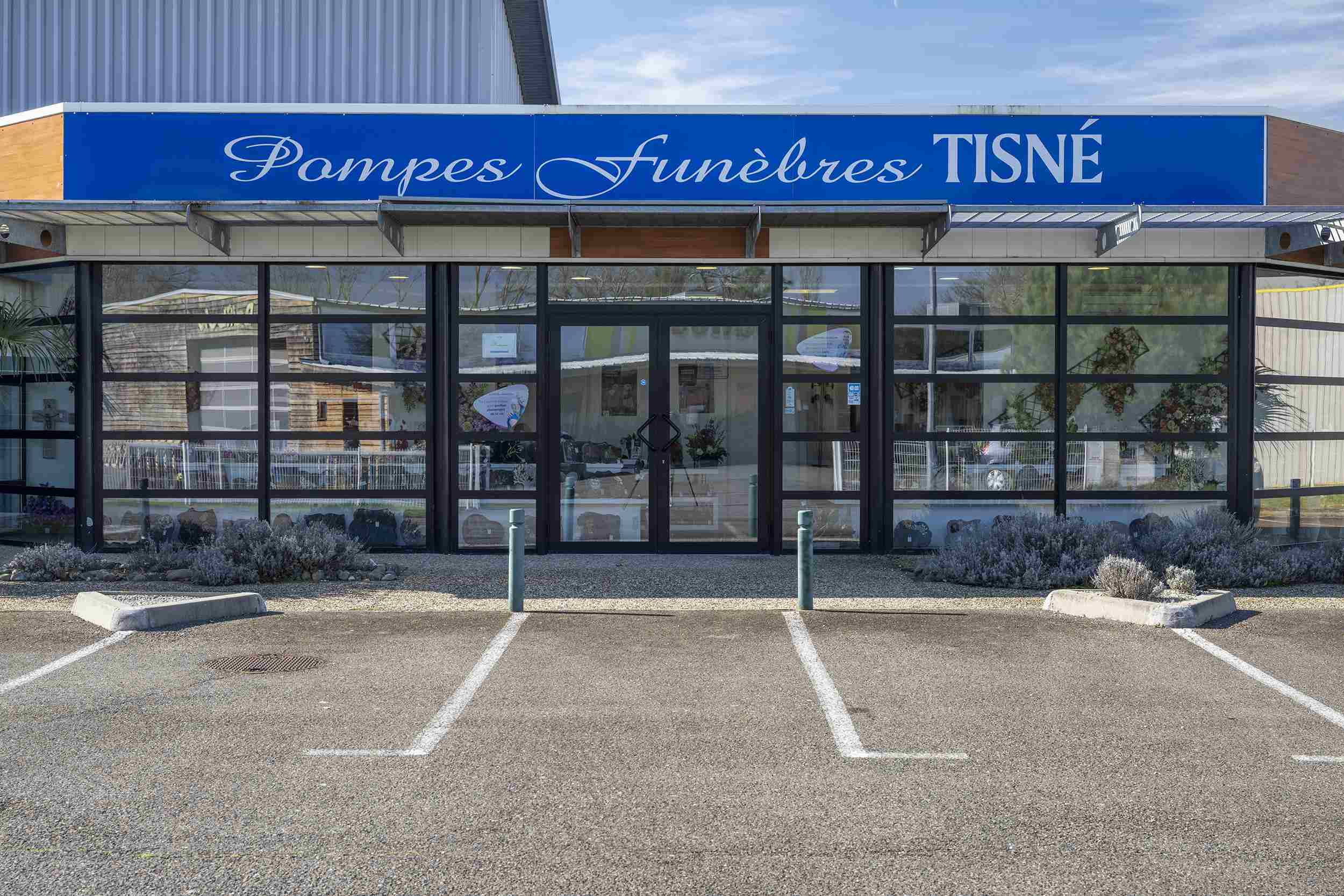 Photo de Pompes Funèbres TISNÉ - Aire-sur-l'Adour